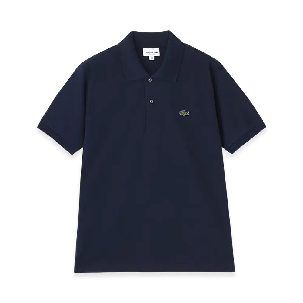 LACOSTE Classic Fit L.12.12 Polo Shirt "Navyblue"