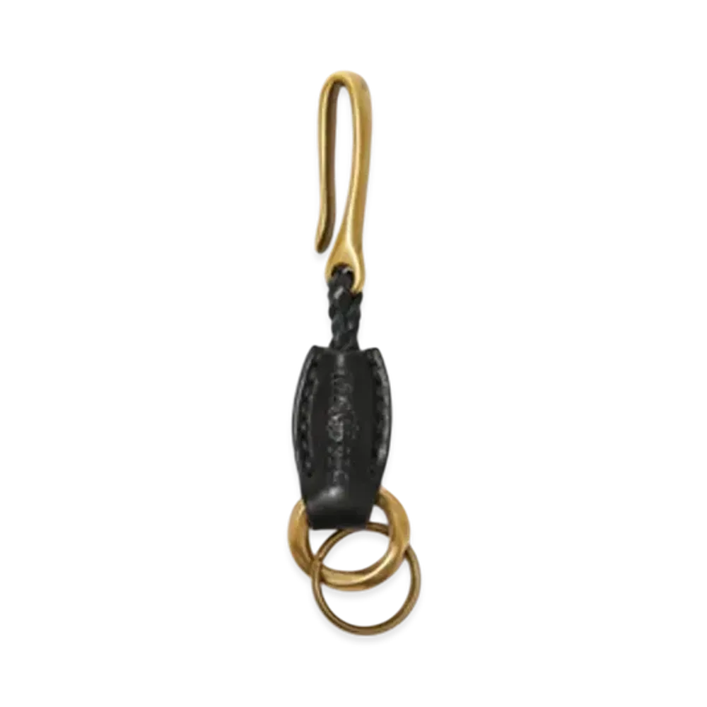 MASSES Key Chain "Black"