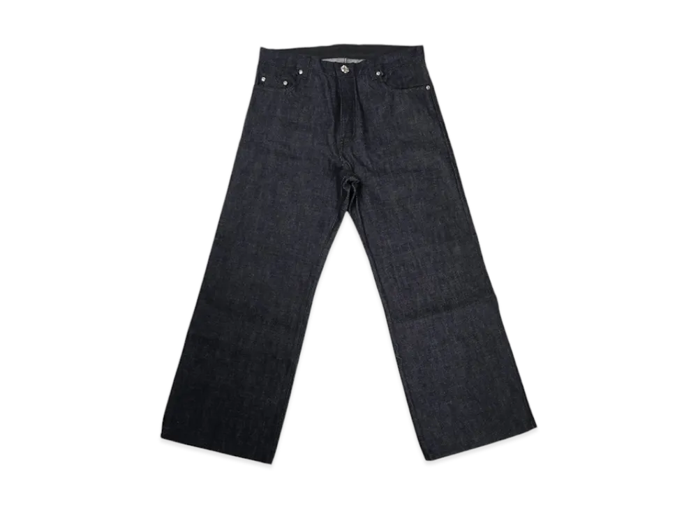 Chrome Hearts KS Fit Denim Pants "Indigo"