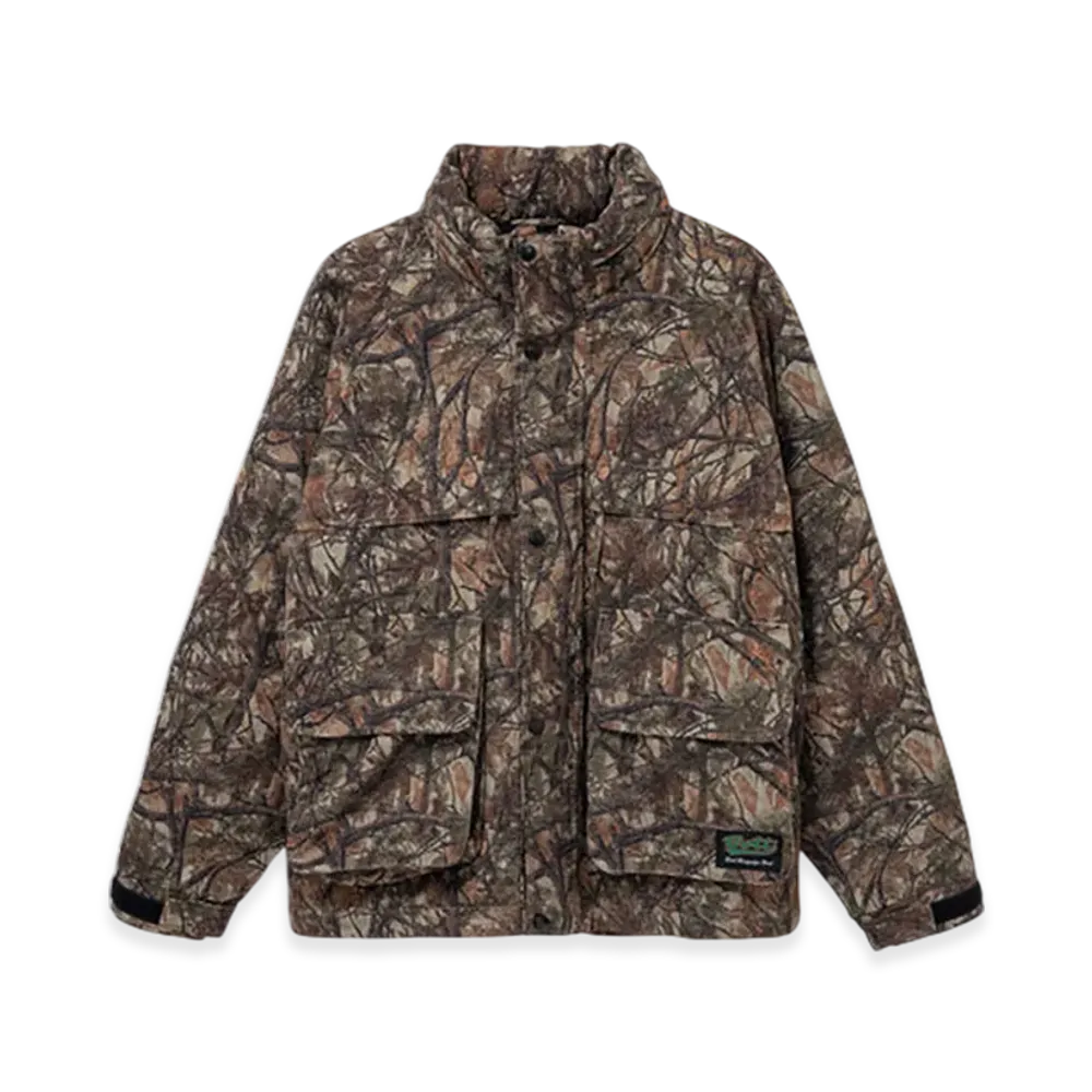 BoTT Raglan Field Jacket "Tree Camo"