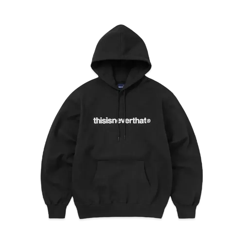 thisisneverthat T-Logo Hoodie "Black"