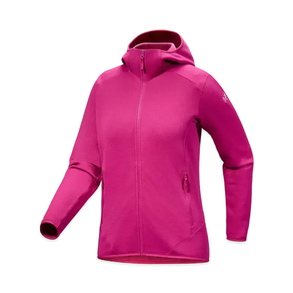 ARC'TERYX Women's Kyanite Hoody X000006939 "Amaranthus"