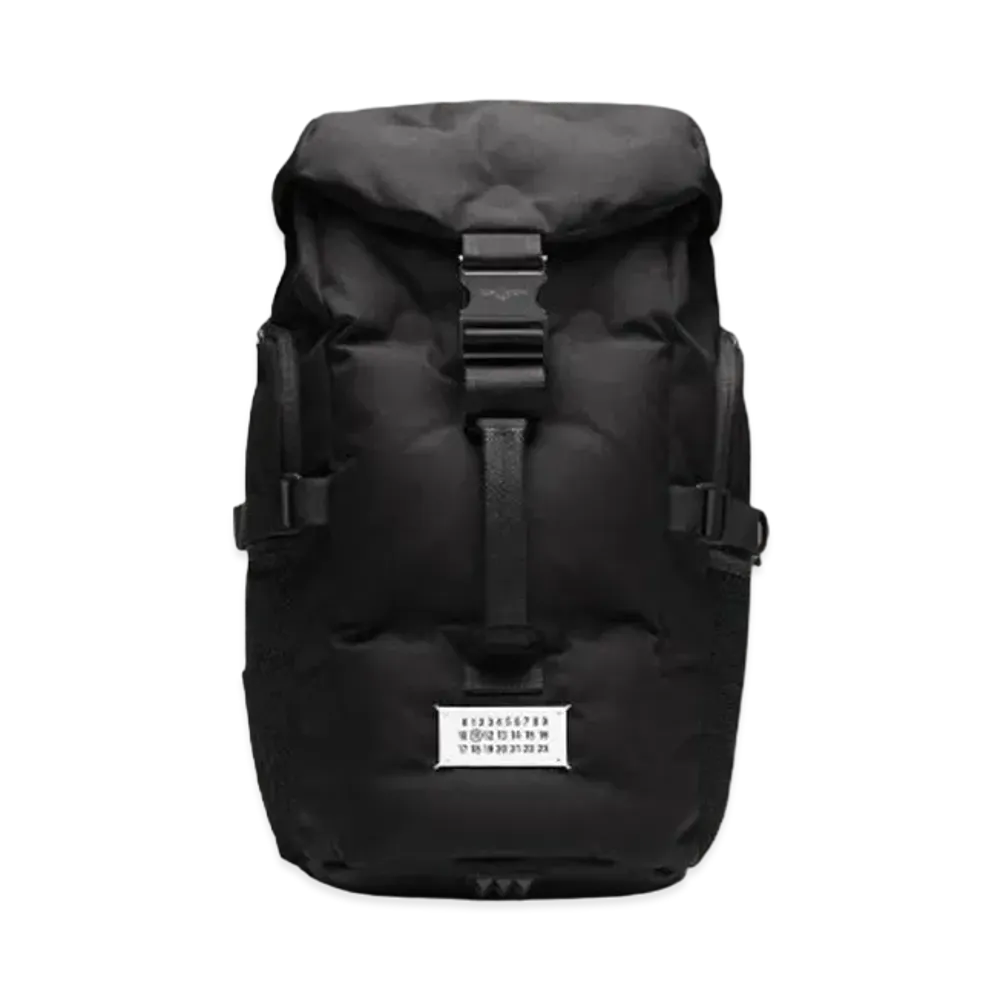 Maison Margiela Glam Slam Backpack Moon Small "Black"