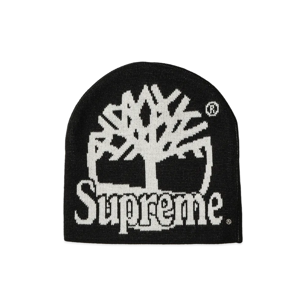 Supreme x Timberland Beanie "Black"
