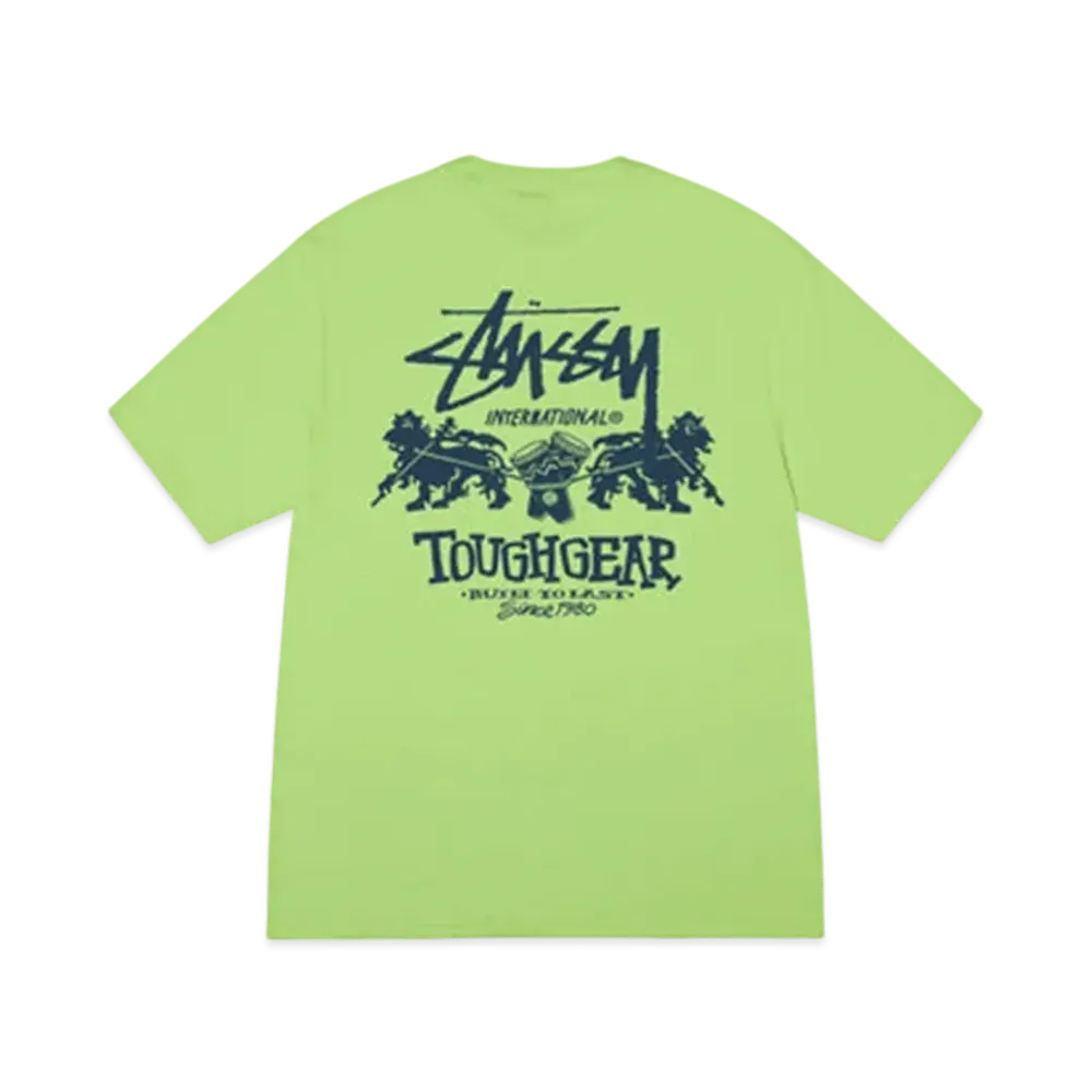Stussy Tough Gear International Tee "Tea"