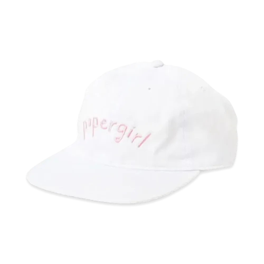 papergirl x BEAMS Cap "White"