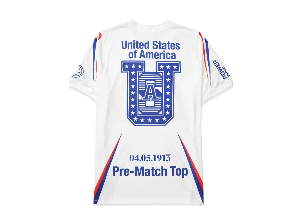 Nike x Virgil Abloh Archive (V.A.A.) X2 World Cup Football Jersey