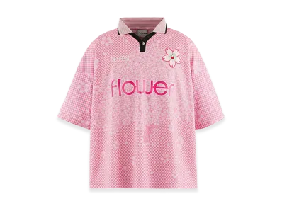 mononoke made Soccer Shirt/Sakura "Pink"