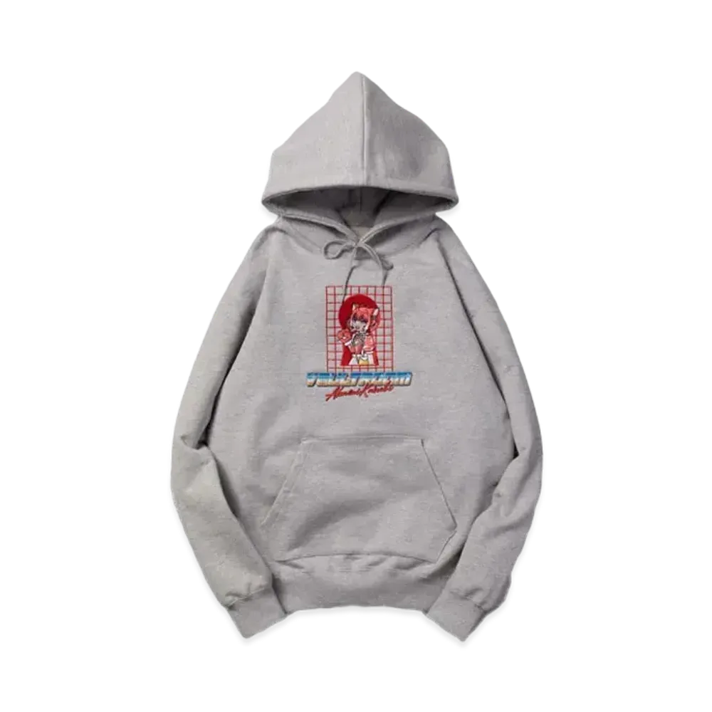 VAULTROOM Akami Karubi Hoodie "Gray"