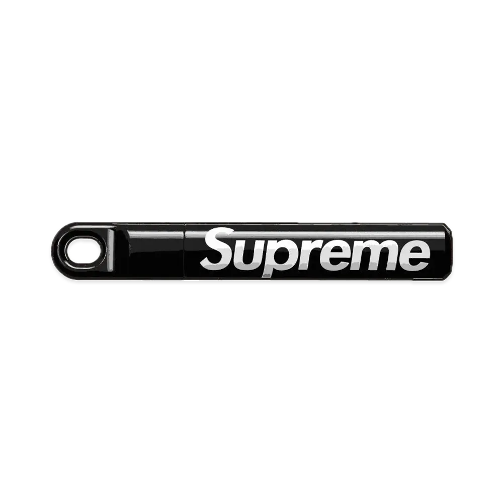 Supreme x James Brand Cache "Black"