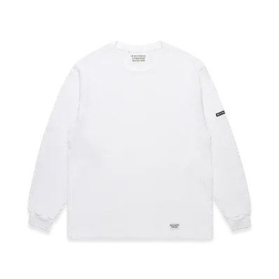 WACKO MARIA Thermal Shirt "White"