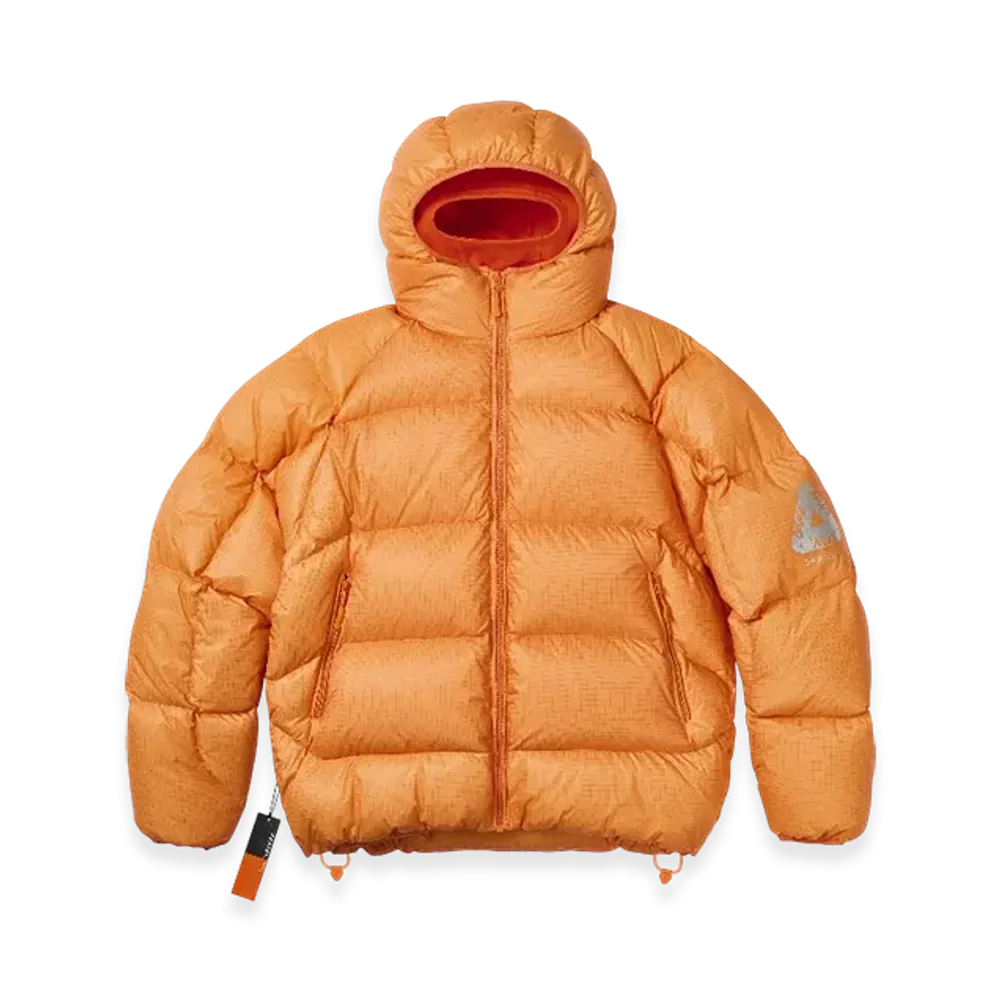 PALACE Pertex Quantum RS Puffa "Orange"