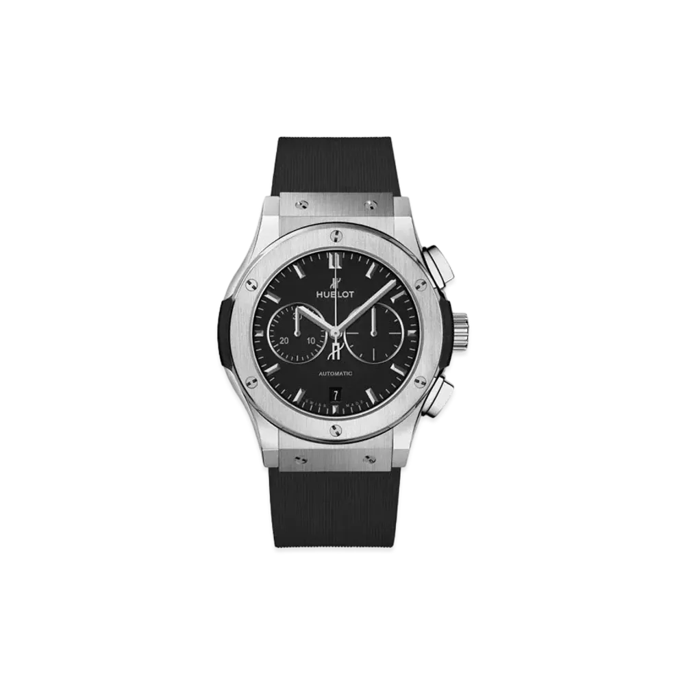 HUBLOT Classic Fusion Chronograph Titanium 45mm