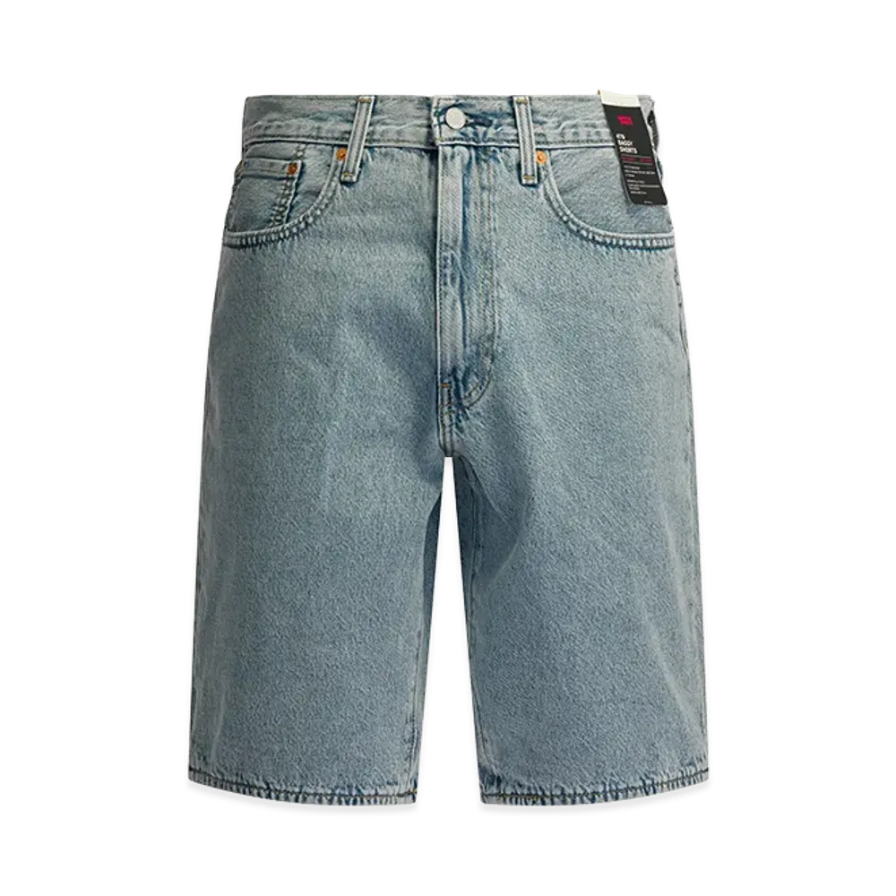 Levi's 478 Baggy Shorts "Light Blue"