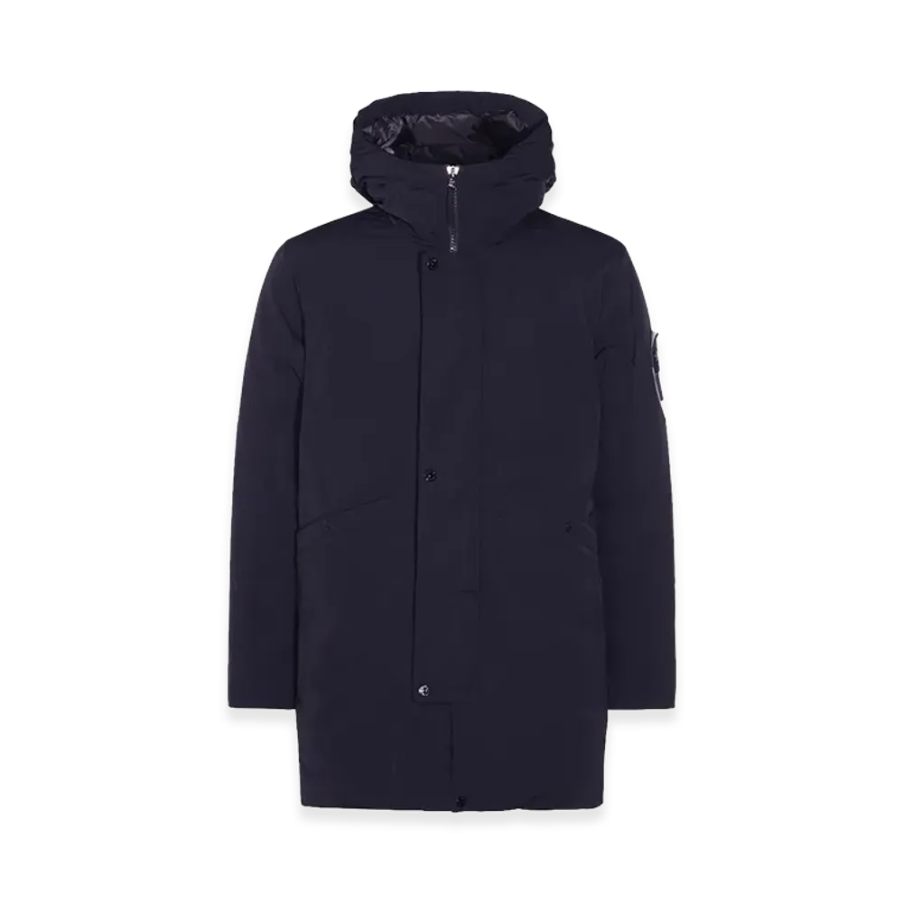 Stone Island Coats "Blue"