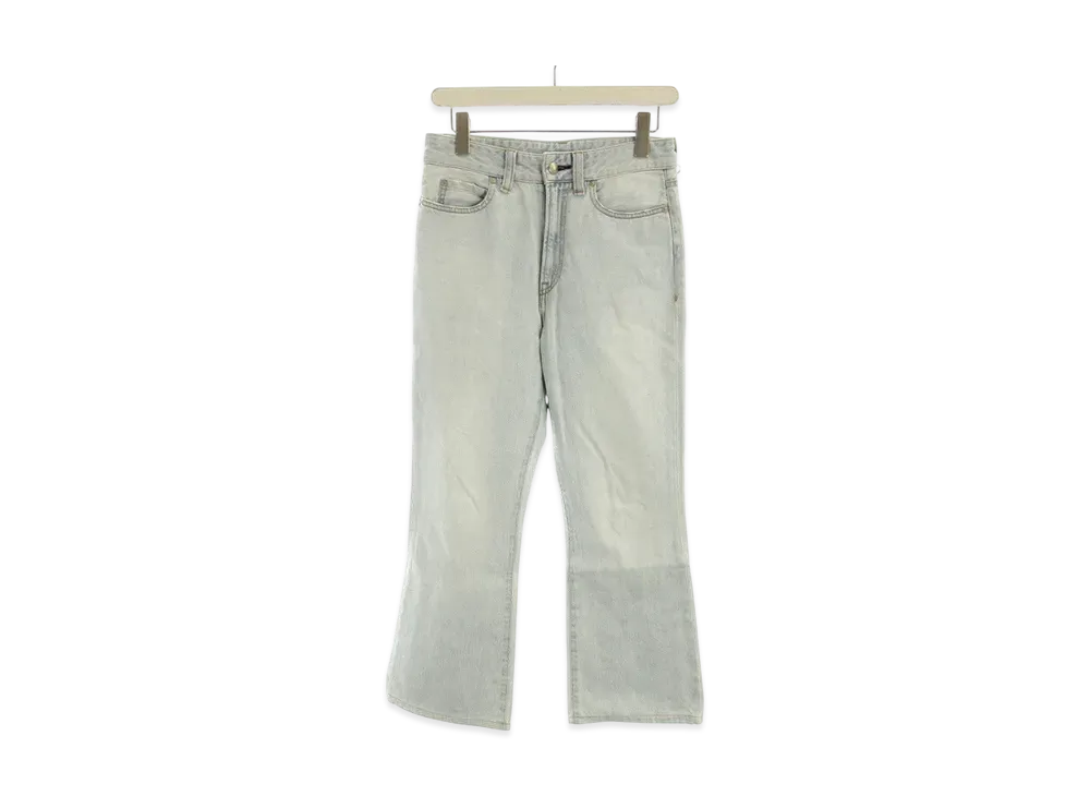 Simon Miller Denim Pants "Light Blue"