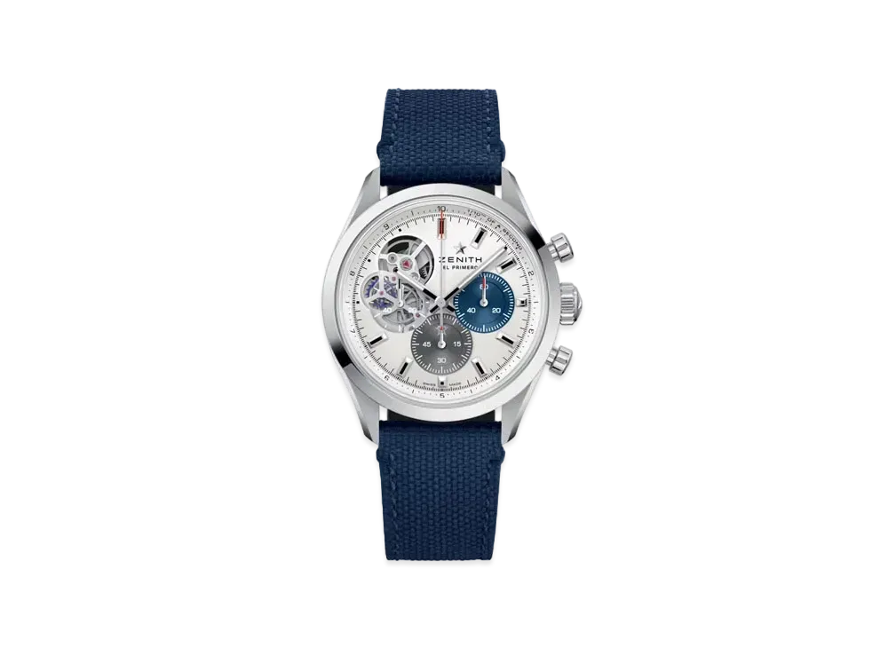ZENITH Chronomaster Open