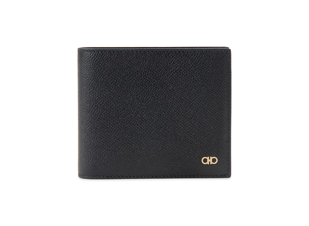 Salvatore Ferragamo Bifold Wallet "Black"