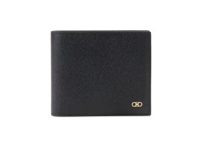 Salvatore Ferragamo Bifold Wallet "Black"