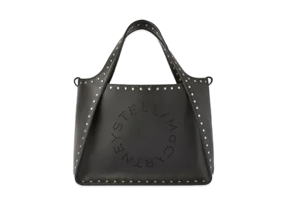 Stella McCartney Stella Logo Cross body Bag "Black"