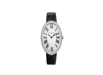 Tiffany & Co. Cocktail 2-Hand 25.6 x 42.4mm Watch
