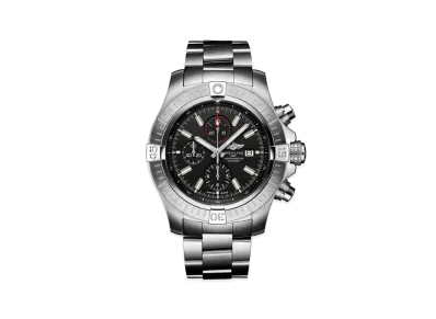 BREITLING SUPER AVENGER CHRONOGRAPH 48 "Black"