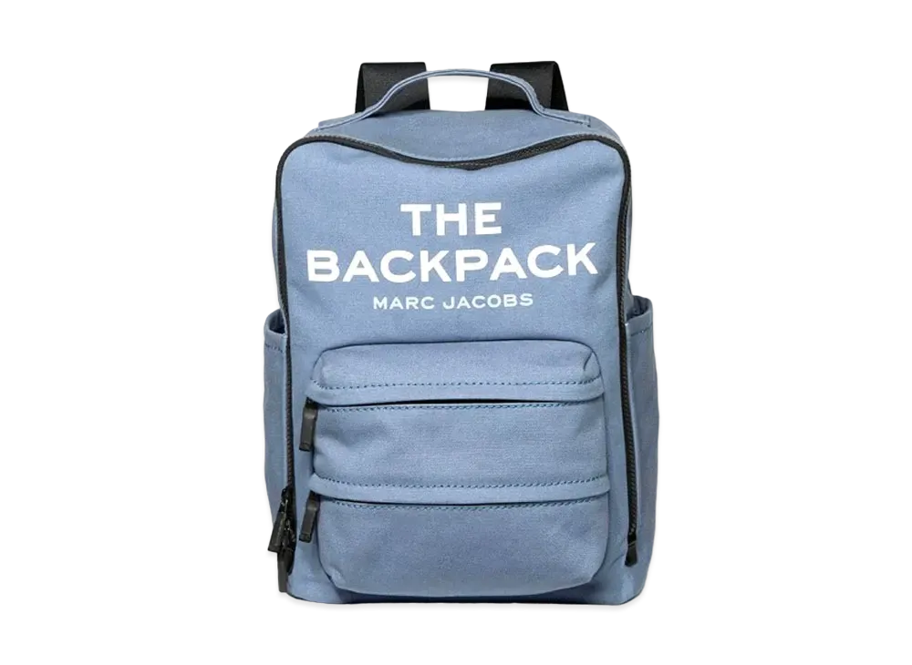 Marc Jacobs The Backpack "Blue Shadow"