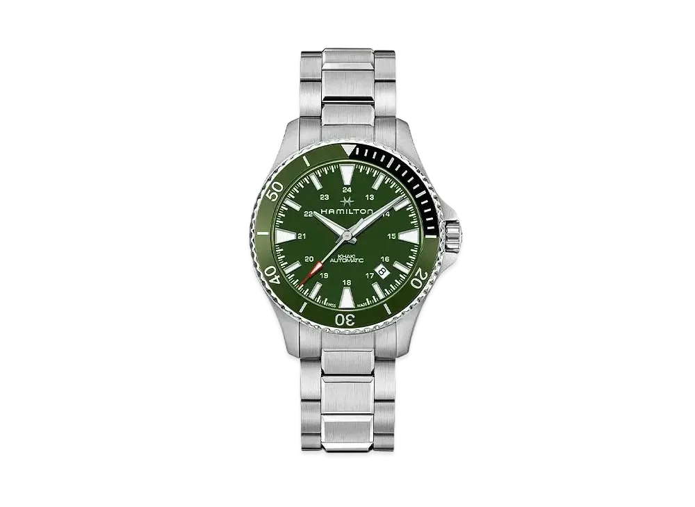 Hamilton Khaki Navy Scuba Auto
