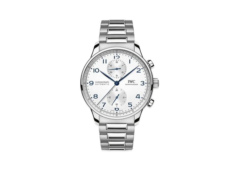 IWC Portugieser Chronograph