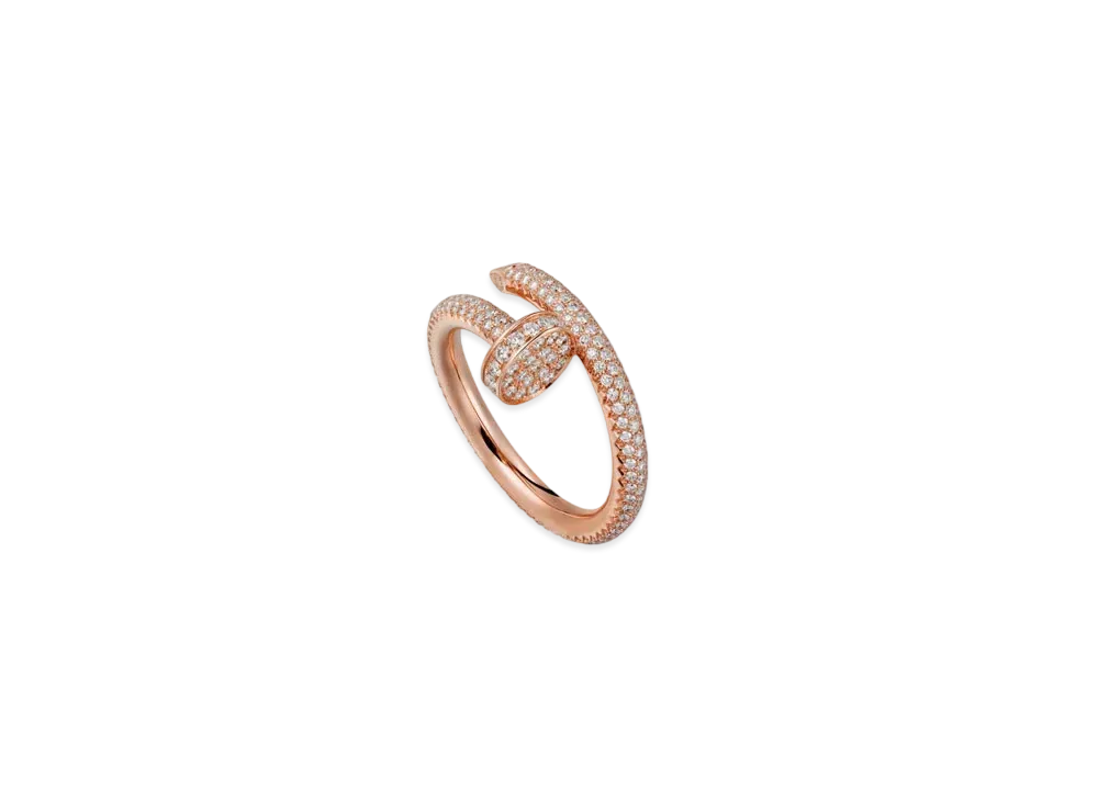 Cartier Juste Un Clou Ring