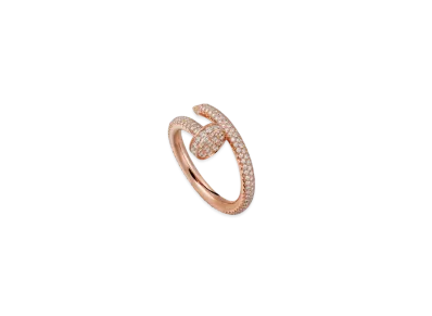 Cartier Juste Un Clou Ring