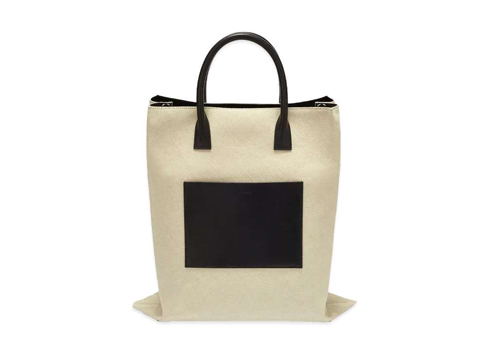 Jil Sander Tote Small "Natural"