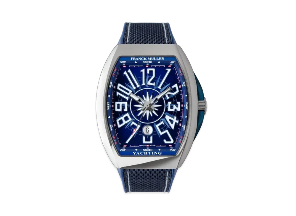 FRANCK MULLER Vanguard Yachting
