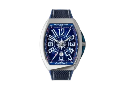 FRANCK MULLER Vanguard Yachting