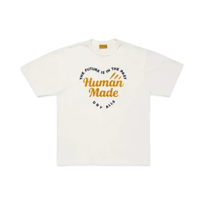 HUMAN MADE Graphic T-Shirt "White"