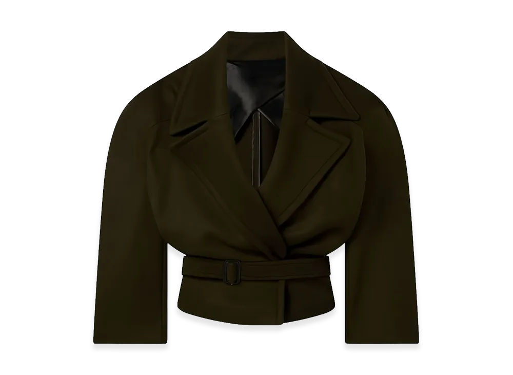 STELLA McCARTNEY Women's Coats "Green"