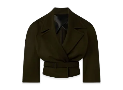 STELLA McCARTNEY Women's Coats "Green"