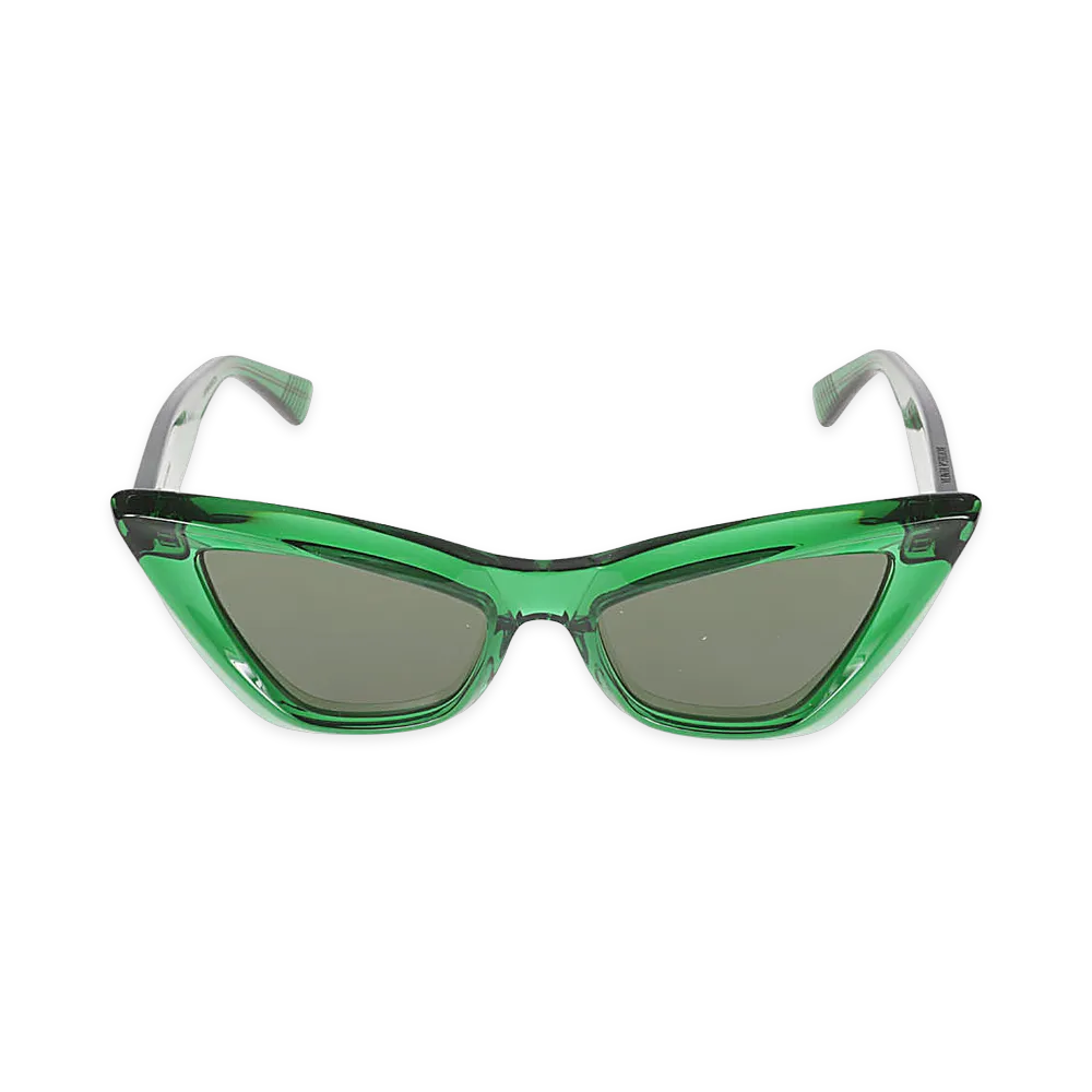 Bottega Veneta Women's Sunglasses "Green"