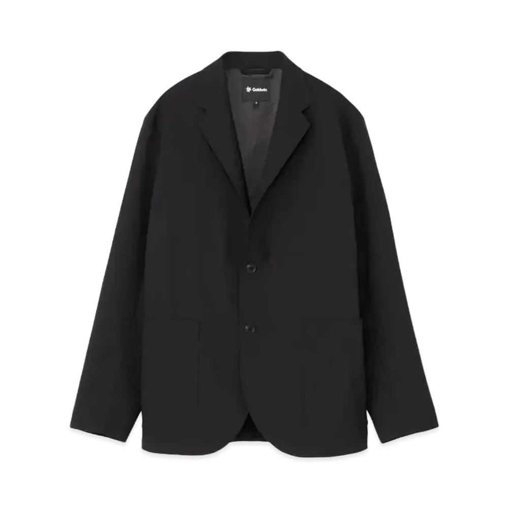 Goldwin Stretch Jacket (Unisex) "Black"