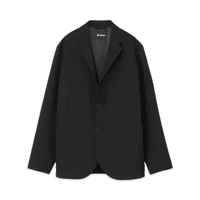 Goldwin Stretch Jacket (Unisex) "Black"