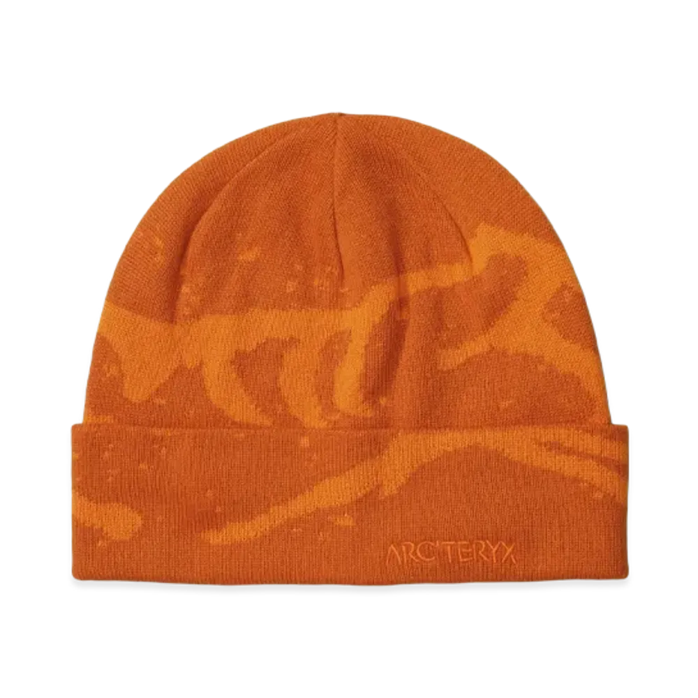 ARC'TERYX Grotto Toque "Copper Sky/Braze" X000010067