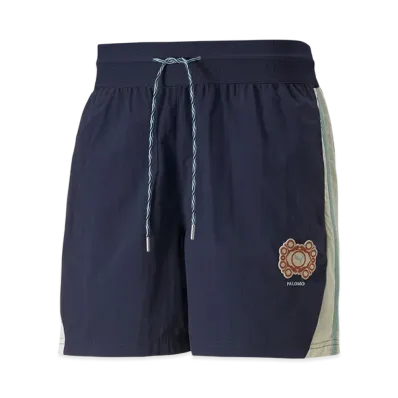 PUMA x Palomo T7 Track Shorts "Navy"