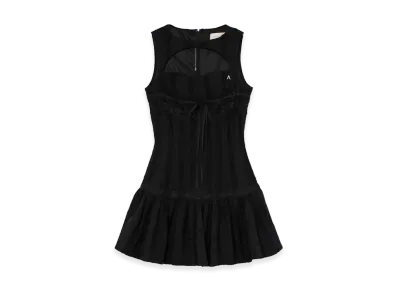 ANDMARY Women's Sala Lace Mini Dress "Black"