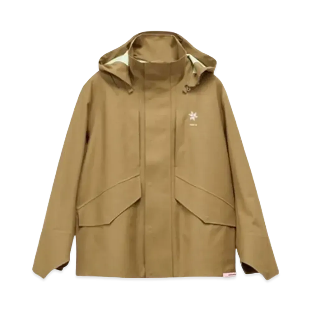 Goldwin x OAMC 3 Layer Field Jacket (Men's) "Camel"