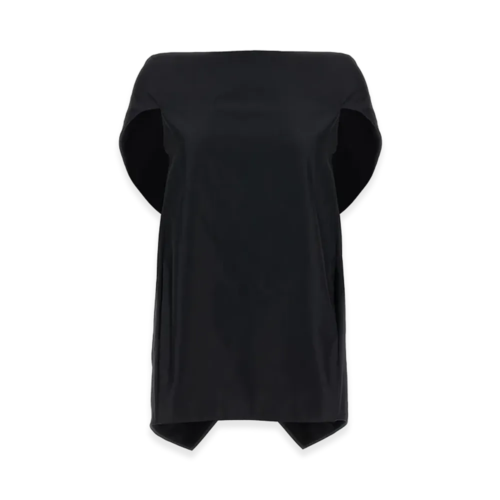 The Row Women's 'Pallenberg' Top "Black"