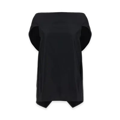 The Row Women's 'Pallenberg' Top "Black"