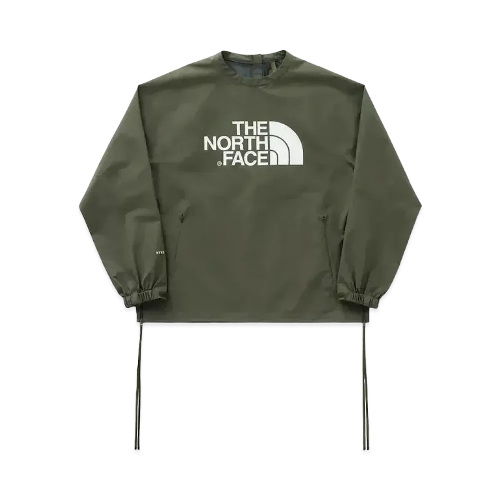 The North Face x HYKE Mens GORE-TEX Mountain Top "Olive Drab"