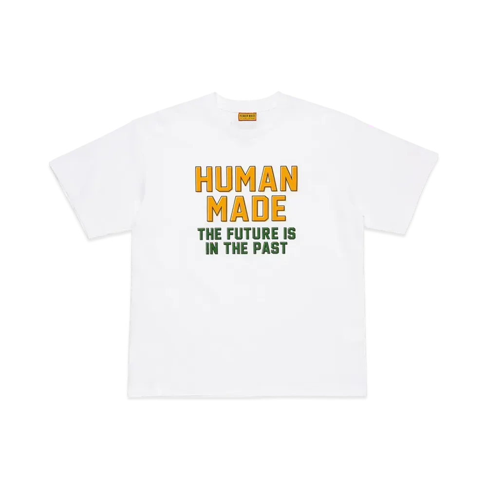 HUMAN MADE Graphic T-Shirt "White"