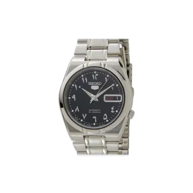 SEIKO Black SEIKO Five "Black"