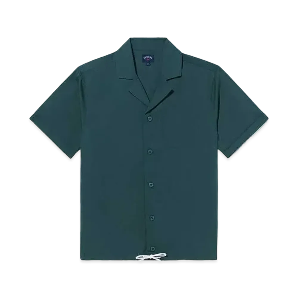 Noah Summer Shirt "Dark Green"